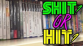 Charity Shop Retro Game Hunt - Shit or Hit? A surprise N64 Game arrives! | TheGebs24