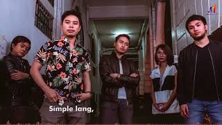 "Simple Lang" by Unit 406 (Official Lyric Video)
