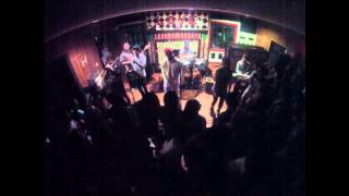 Sidewalk Chalk live at Terrace Club, 11/18/14