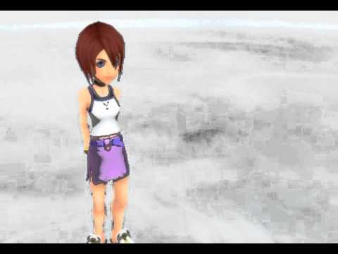 Re:Chain of Memories, English cutscene: 85 - Yours Alone