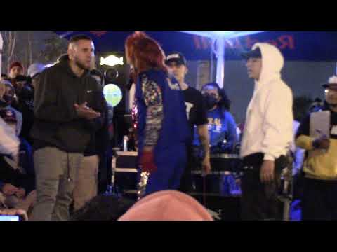 RAPERITO PARTICIPA EN RAPTONDA | "NO ME VAYAS A CREER" 😧🤣🤡🇵🇪