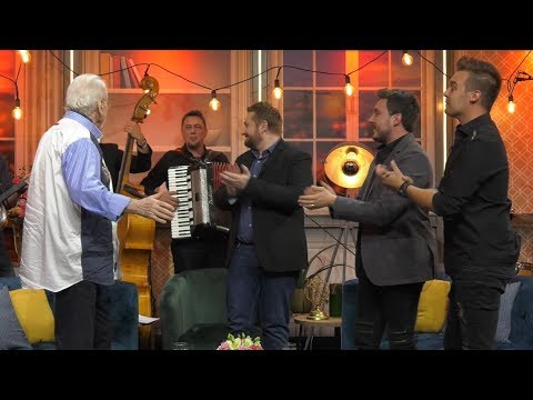 Zlatko Pejaković, Mejaši i ELITA tamburaši | Dalibor Petko Show | CMCTV