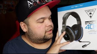 Video thumbnail for Turtle Beach Ear Force Stealth 400 Premium Gaming Headset (Wireless) by Danny Minick