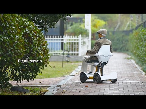   Electric Mobility Scooter MDW-BBR-O