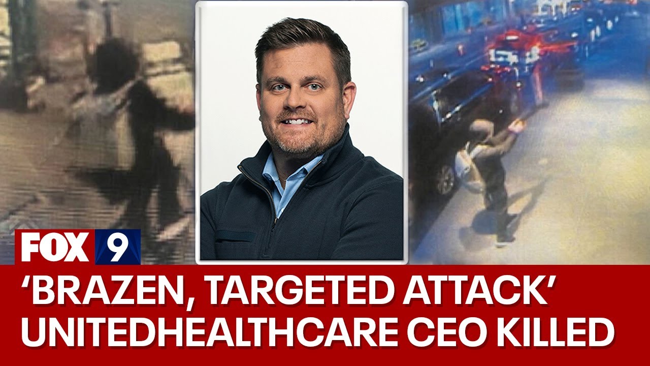 United Healthcare CEO Brian Thompson killing: The latest on the search for suspect