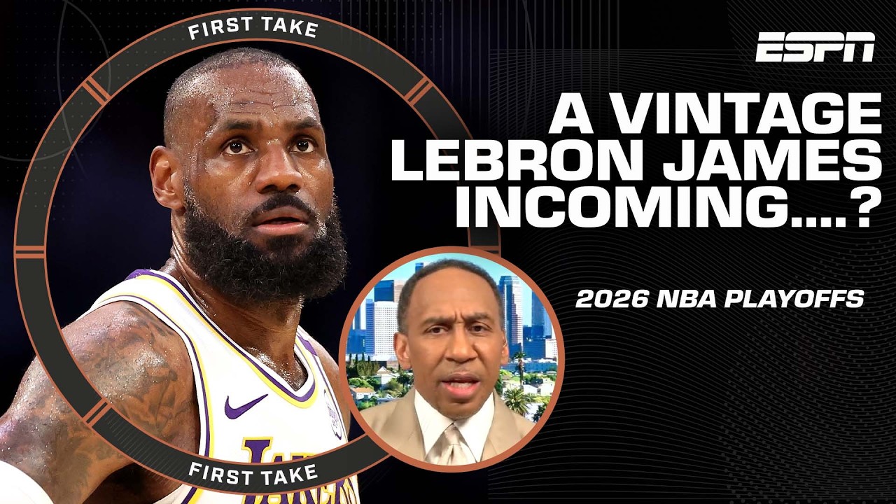 Stephen A. says the Spurs ‘aren’t afraid’ of anybody this postseason 🗣️ | First Take