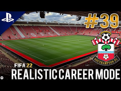FIFA 22 | Realistic Career Mode | #39 | Three New Signings... AND IT'S ALL ABOUT THE REALISM
