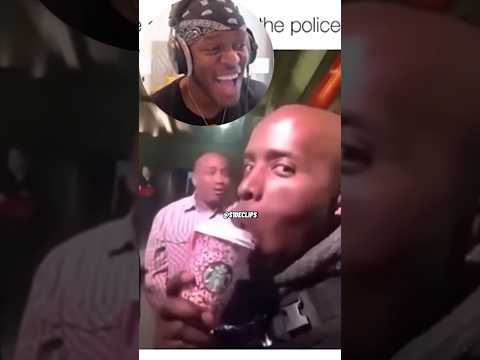 KSI try not to laugh reaction… 😂