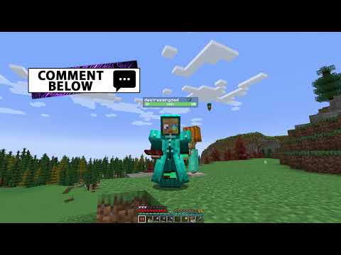 The FINALE | Direwolf20 1.18 Modded Minecraft