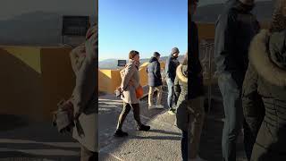 メルク修道院 バルコニーの修復が終わりました