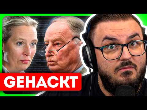 Die AfD E-Mail Leaks sind unfassbar