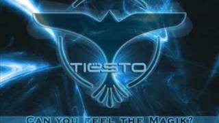 DJ Tiesto - Bright Morningstar