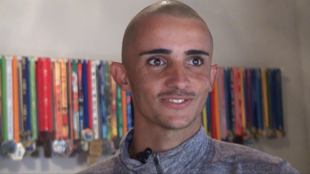 Imagem: Produtor rural e atleta rumo aos Estados Unidos