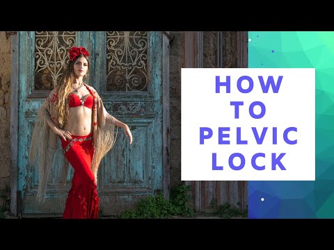 Bellydance\Tribal Fusion Beginners - pelvic Lock