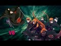 Sasuke Vs Pain Sprite Battle