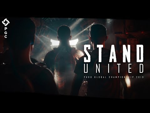 PUBG - Stand United: PGC 2019 Trailer