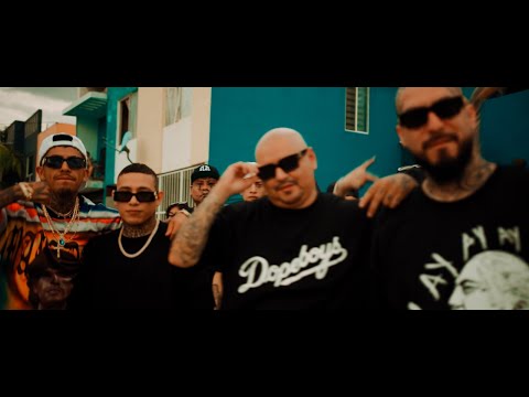 LA SANTA GRIFA x CRICKET x DHARIUS x EME MALAFE // TROCA MAMALONA // VIDEO OFICIAL