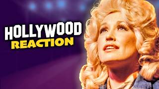 Hollywood Reacts To Dolly Parton's Heartbreaking Death At 80