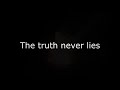 Blindside Blues Band - Truth Never Lies (Lyrics video)