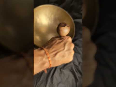 [X15], Full Moon Copy singing bowl, preorder — VAYU sounds
