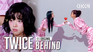 [影音] TWICE - Strategy STUDIO CHOOM 花絮