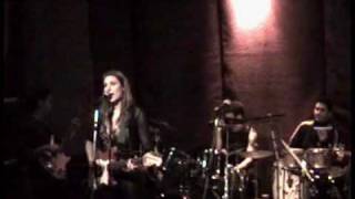 Rock Fusion - Latin jazz TAMARA STEGMAYER y LUCHO HERRERA bateria - percusion RESGUARDO Drums