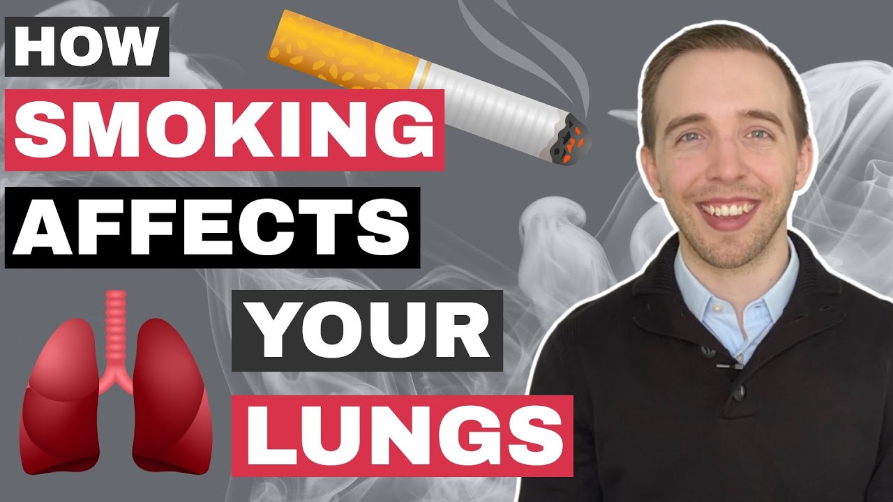 Effects Of Smoking Cigarettes On The Body - Smoking Kills (How To Quit Smoking Cigarettes)