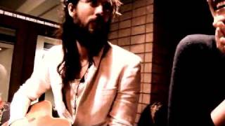 Edward Sharpe &amp; the Magnetic Zeros - Home and 40 Day Dream