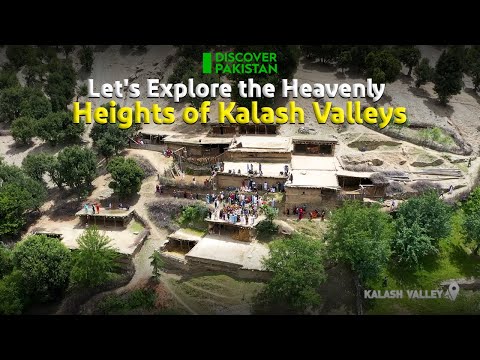 Chitral Kalash Valley Trailer