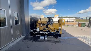 Caterpillar GEH 275-4 diesel generator til salgs - Bilde 4 | Machineryline NO Caterpillar GEH 275-4 diesel generator | Bilde 4 - Machineryline