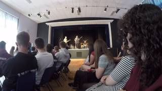 Chailey Leavers Day 2016 | Travis, Jack and Greg