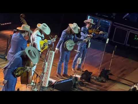Billy Strings "I've Just Seen the Rock of Ages" 02/26/23 Ryman Auditorium, Nashville, TN