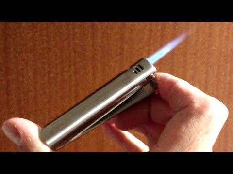 Clipper Metal Jet Lighter
