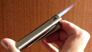 Clipper Metal Jet Lighter