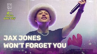 Jax Jones ‘WON'T FORGET YOU’ at KISS Haunted House Party 2023