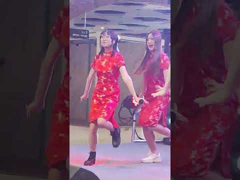 230121 (Endu Fancam) Peach You - ;POP @ Chinese New Year Idol - The Market Bangkok