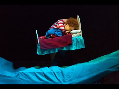 Seasong Trailer - Barnstorm Theatre Company