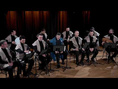 ÂSİTÂNE MEŞKLERİ (Sabâ Temcid)