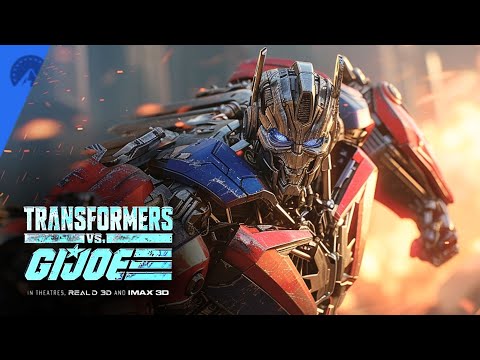 TRANSFORMERS 8 Official Announcement