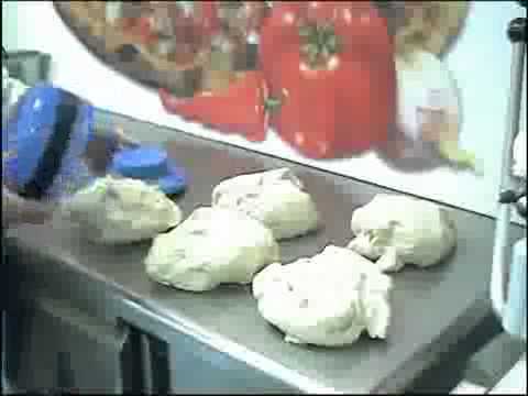 video 1, Diviseuse Bouleuse 14 divisions de 220 à 260 g