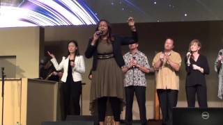 HOLY SPIRIT - Nia Allen- Women of God Leading