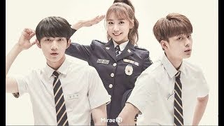 Mischievous Detectives  Ep 1 Engsub [Ahn Hyeong Seob, And Yoo Seon Ho webdrama]
