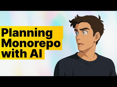 Planning My AI Workflow for Managing MonoRepo Chaos