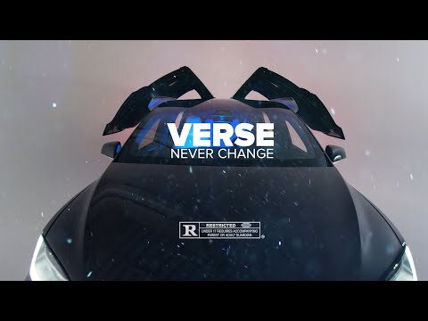 The Verse - Never Change (Official Video)