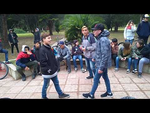 FIRE vs DAFEL - 8vos Fecha 10 (2018) - La Costa Free