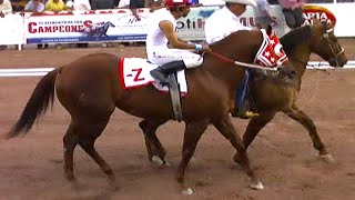 EL TARAHUMARA VS EL VAGO | LOS HUIZACHES