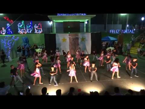 Apresentação de Final de Ano - Dirty Dancing - 2016