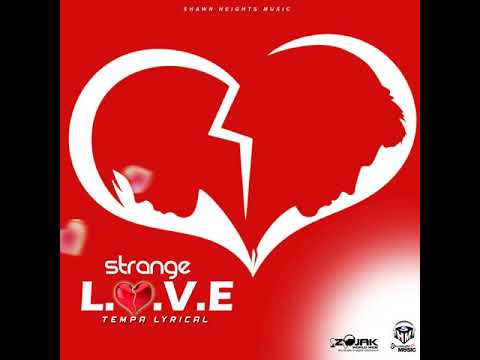 Tempa L - Strange Love (Official Audio)