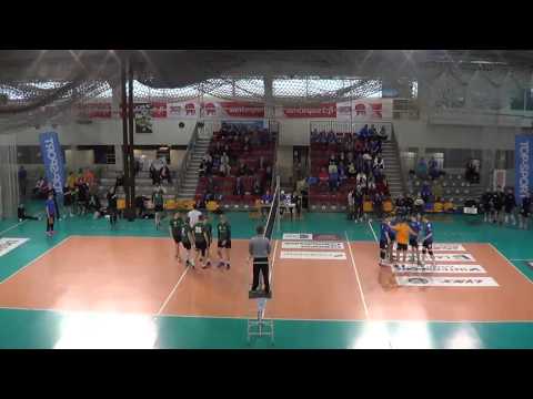 Lentopallon B-Poikien SM lopputurnaus, Napapiirin Palloketut vs KeiKa BP (Välierät, 9:00)