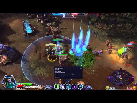 Powned.it - Hots Alpha - Malfurion